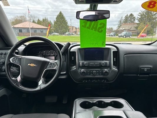 2018 Chevrolet Silverado 1500 LT LT2 in Marysville, OH - Coughlin Marysville Chrysler Jeep Dodge RAM