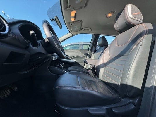 2019 Nissan Kicks SR in Marysville, OH - Coughlin Marysville Chrysler Jeep Dodge RAM