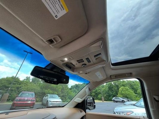 2016 Cadillac Escalade Platinum Edition in Marysville, OH - Coughlin Marysville Chrysler Jeep Dodge RAM