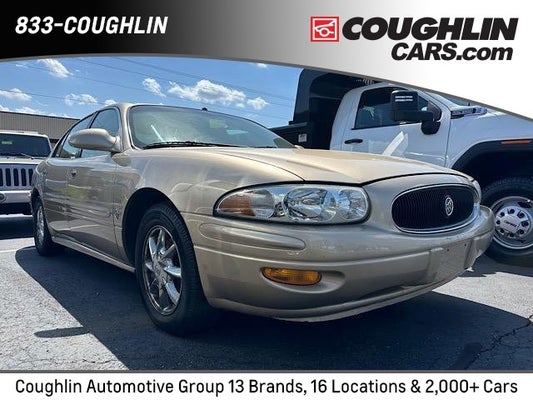 2005 Buick LeSabre Limited in Marysville, OH - Coughlin Marysville Chrysler Jeep Dodge RAM