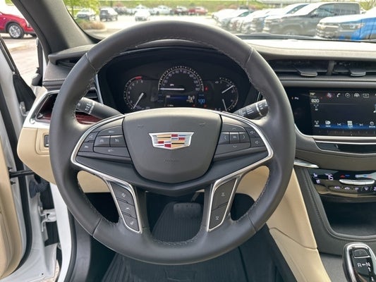 2018 Cadillac XT5 Premium Luxury in Marysville, OH - Coughlin Marysville Chrysler Jeep Dodge RAM
