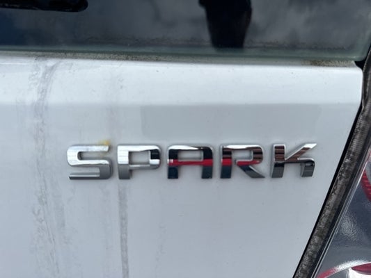 2014 Chevrolet Spark 1LT in Marysville, OH - Coughlin Marysville Chrysler Jeep Dodge RAM