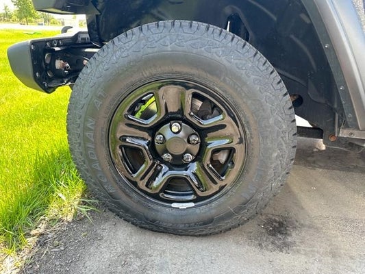 2019 Jeep Wrangler Unlimited Sport in Marysville, OH - Coughlin Marysville Chrysler Jeep Dodge RAM