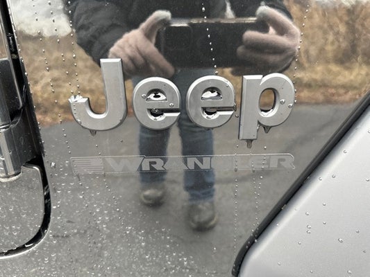 2024 Jeep Wrangler Sport in Marysville, OH - Coughlin Marysville Chrysler Jeep Dodge RAM