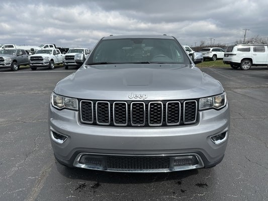 2021 Jeep Grand Cherokee Limited in Marysville, OH - Coughlin Marysville Chrysler Jeep Dodge RAM