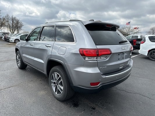 2021 Jeep Grand Cherokee Limited in Marysville, OH - Coughlin Marysville Chrysler Jeep Dodge RAM