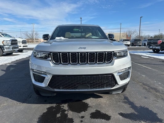 2024 Jeep Grand Cherokee Limited in Marysville, OH - Coughlin Marysville Chrysler Jeep Dodge RAM