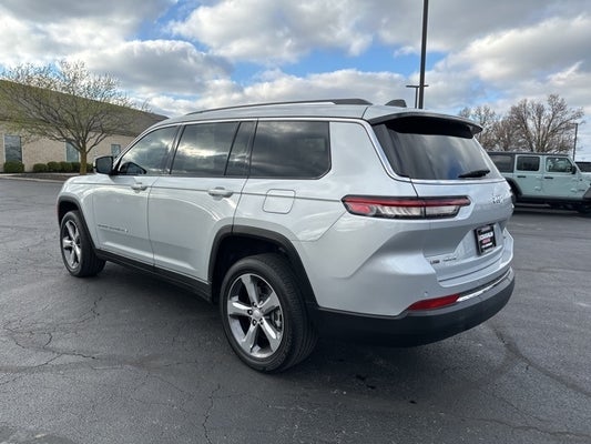 2022 Jeep Grand Cherokee L Limited in Marysville, OH - Coughlin Marysville Chrysler Jeep Dodge RAM