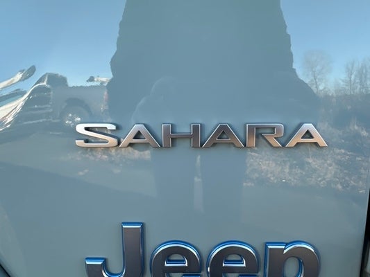 2024 Jeep Wrangler Sahara 4xe in Marysville, OH - Coughlin Marysville Chrysler Jeep Dodge RAM