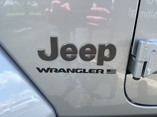 2024 Jeep Wrangler Rubicon 392 in Marysville, OH - Coughlin Marysville Chrysler Jeep Dodge RAM