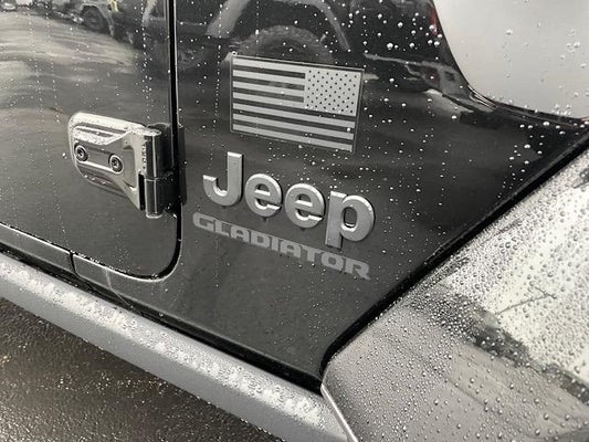 2023 Jeep Gladiator Sport in Marysville, OH - Coughlin Marysville Chrysler Jeep Dodge RAM