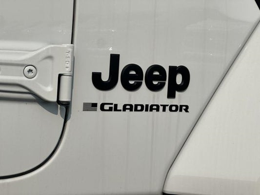 2023 Jeep Gladiator Sport in Marysville, OH - Coughlin Marysville Chrysler Jeep Dodge RAM