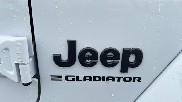 2024 Jeep Gladiator Sport in Marysville, OH - Coughlin Marysville Chrysler Jeep Dodge RAM