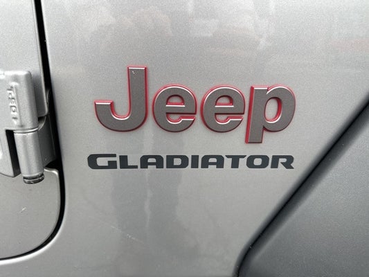 2020 Jeep Gladiator Rubicon in Marysville, OH - Coughlin Marysville Chrysler Jeep Dodge RAM