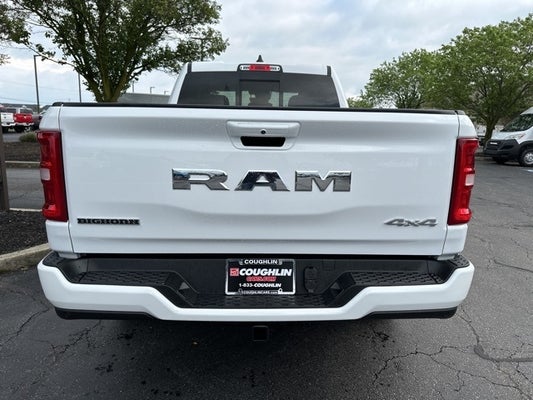 2025 RAM 1500 Big Horn/Lone Star in Marysville, OH - Coughlin Marysville Chrysler Jeep Dodge RAM