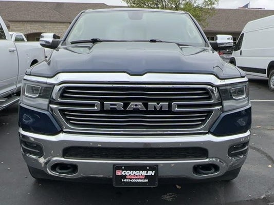 2019 RAM 1500 Laramie in Marysville, OH - Coughlin Marysville Chrysler Jeep Dodge RAM