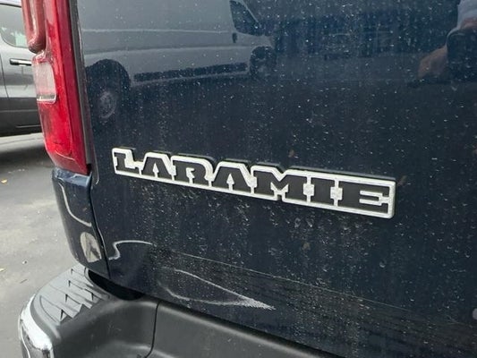 2019 RAM 1500 Laramie in Marysville, OH - Coughlin Marysville Chrysler Jeep Dodge RAM