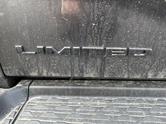 2024 RAM 3500 Limited in Marysville, OH - Coughlin Marysville Chrysler Jeep Dodge RAM