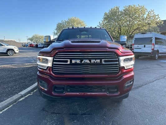 2024 RAM 2500 Laramie in Marysville, OH - Coughlin Marysville Chrysler Jeep Dodge RAM