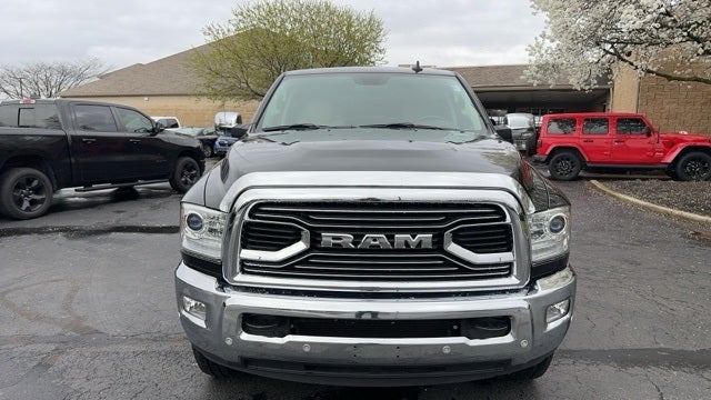 2018 RAM 2500 Laramie Longhorn in Marysville, OH - Coughlin Marysville Chrysler Jeep Dodge RAM