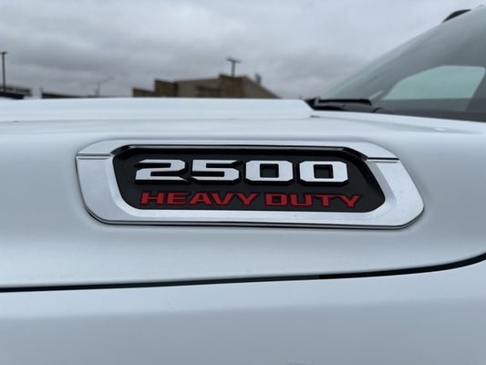 2024 RAM 2500 Tradesman in Marysville, OH - Coughlin Marysville Chrysler Jeep Dodge RAM