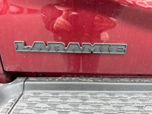 2024 RAM 2500 Laramie in Marysville, OH - Coughlin Marysville Chrysler Jeep Dodge RAM