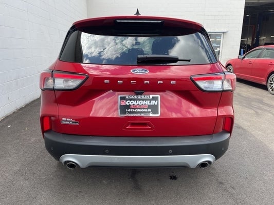2021 Ford Escape SEL in Marysville, OH - Coughlin Marysville Chrysler Jeep Dodge RAM