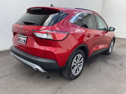 2021 Ford Escape SEL in Marysville, OH - Coughlin Marysville Chrysler Jeep Dodge RAM