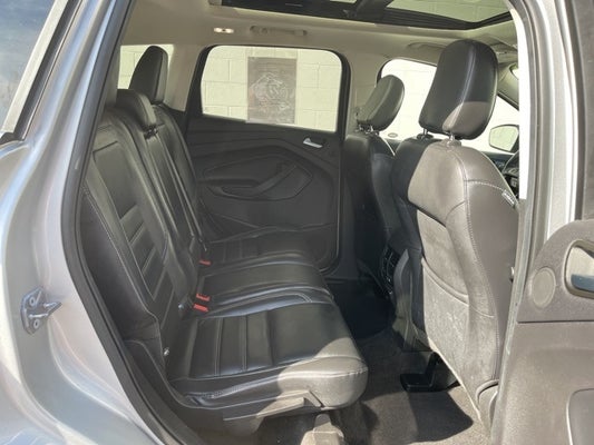 2019 Ford Escape Titanium in Marysville, OH - Coughlin Marysville Chrysler Jeep Dodge RAM