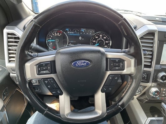 2019 Ford F-150 Platinum in Marysville, OH - Coughlin Marysville Chrysler Jeep Dodge RAM