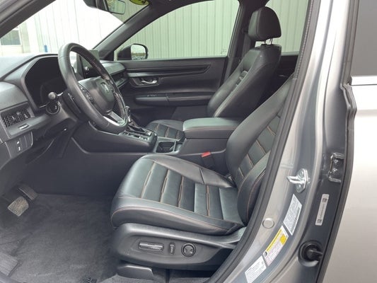 2024 Honda CR-V Hybrid Sport-L in Marysville, OH - Coughlin Marysville Chrysler Jeep Dodge RAM