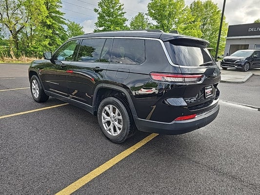 2021 Jeep Grand Cherokee L Limited in Marysville, OH - Coughlin Marysville Chrysler Jeep Dodge RAM