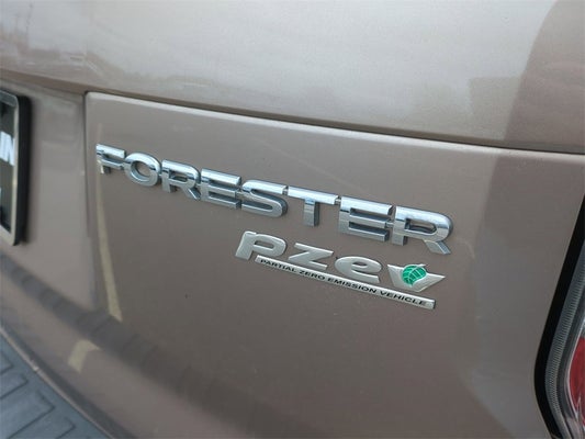 2014 Subaru Forester 2.5i Premium in Marysville, OH - Coughlin Marysville Chrysler Jeep Dodge RAM