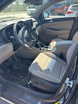 2019 Hyundai Tucson SEL in Marysville, OH - Coughlin Marysville Chrysler Jeep Dodge RAM