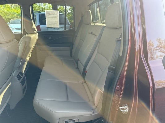 2019 Honda Ridgeline RTL-E in Marysville, OH - Coughlin Marysville Chrysler Jeep Dodge RAM