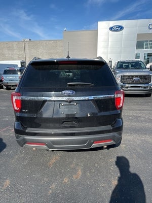 2019 Ford Explorer XLT in Marysville, OH - Coughlin Marysville Chrysler Jeep Dodge RAM