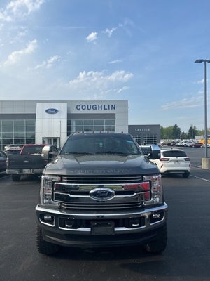 2018 Ford F-350SD Lariat in Marysville, OH - Coughlin Marysville Chrysler Jeep Dodge RAM