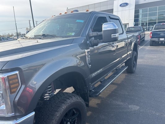 2018 Ford F-350SD Lariat in Marysville, OH - Coughlin Marysville Chrysler Jeep Dodge RAM