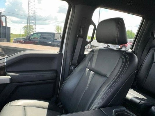 2022 Ford F-350SD Lariat DRW in Marysville, OH - Coughlin Marysville Chrysler Jeep Dodge RAM