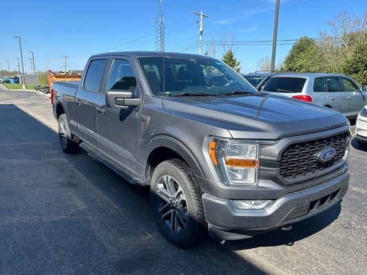 2022 Ford F-150 XL in Marysville, OH - Coughlin Marysville Chrysler Jeep Dodge RAM