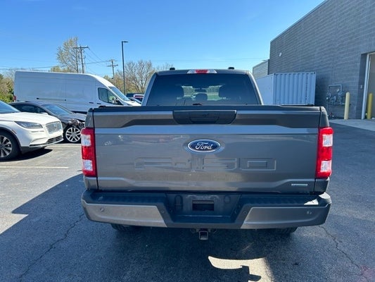 2022 Ford F-150 XL in Marysville, OH - Coughlin Marysville Chrysler Jeep Dodge RAM