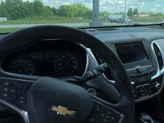 2020 Chevrolet Equinox LS in Marysville, OH - Coughlin Marysville Chrysler Jeep Dodge RAM